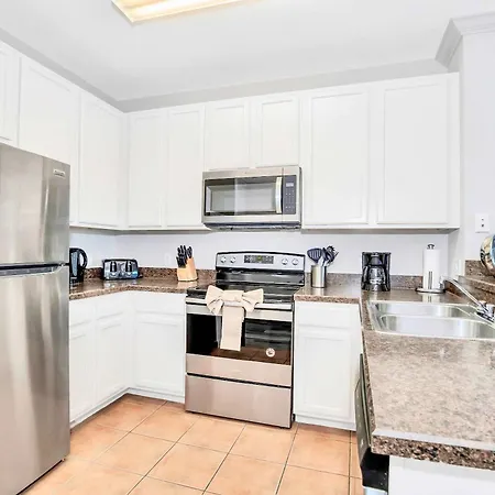 3Br Condo - Games Hot Tub Sauna - Near Disney Orlando Exterior photo