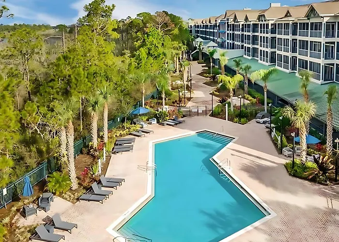 3Br Condo - Games Hot Tub Sauna - Near Disney