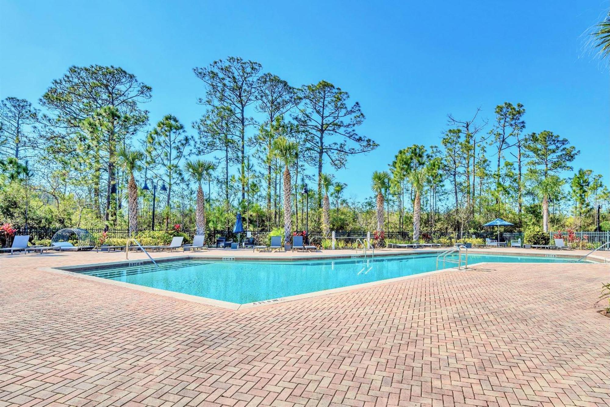 Сasa de vacaciones 3br - Games Hot Tub Sauna - Near Orlando