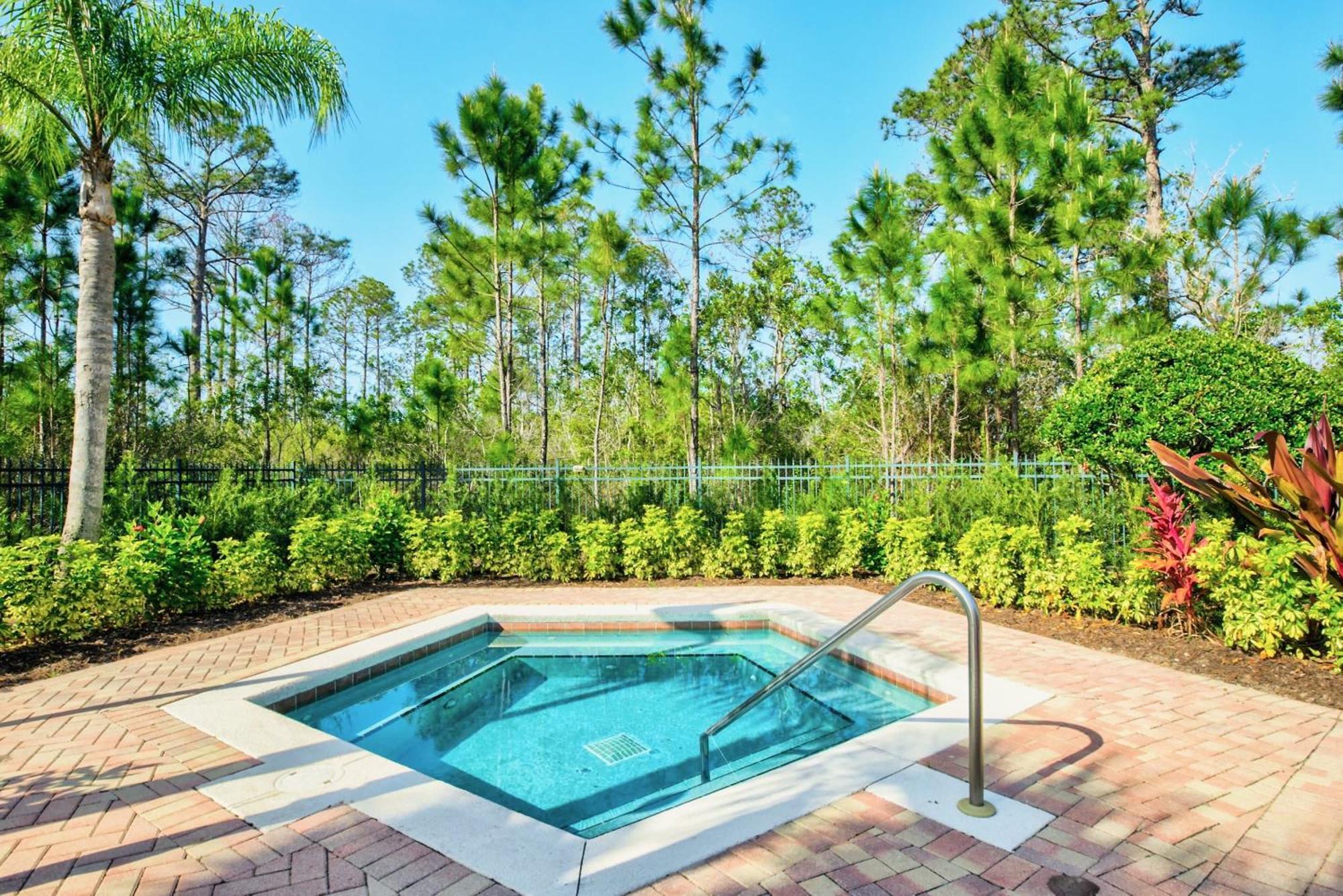 3br - Games Hot Tub Sauna - Near Orlando