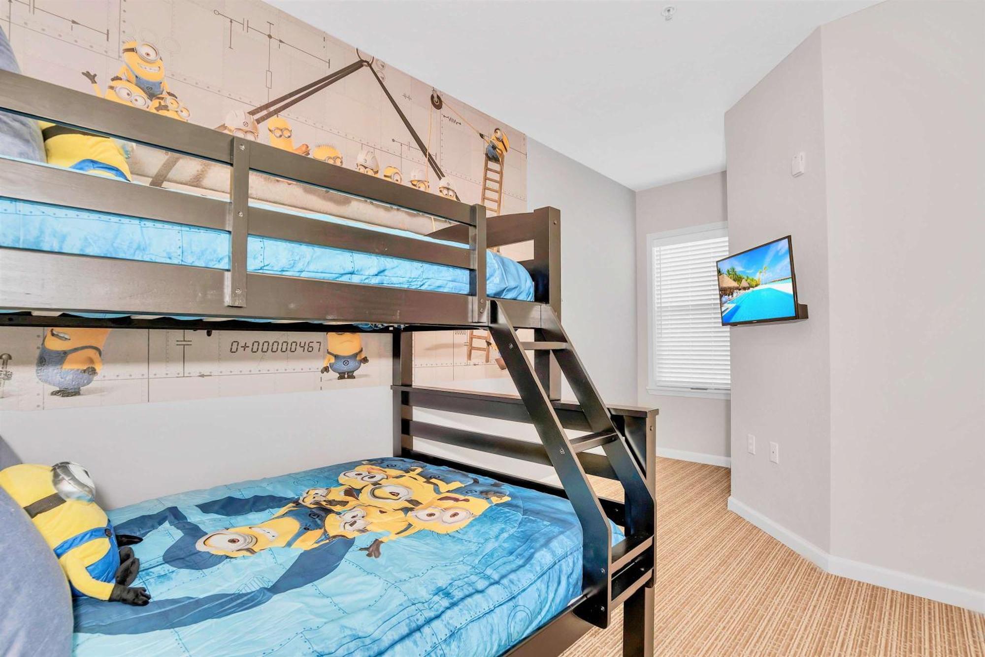 3br - Games Hot Tub Sauna - Near Orlando