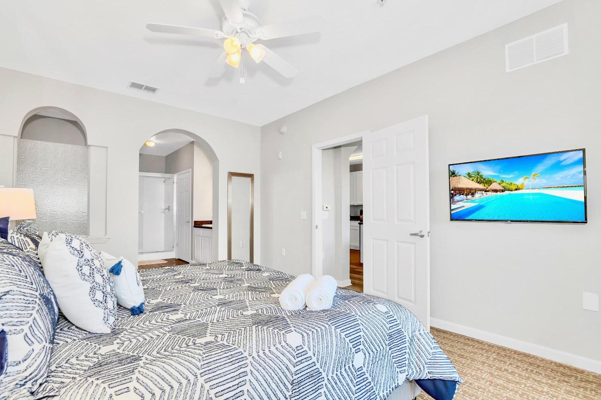 3br - Games Hot Tub Sauna - Near * Orlando